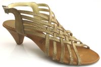 Sandaletten 03 Gr�n