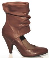 Pumps 230 Cognac